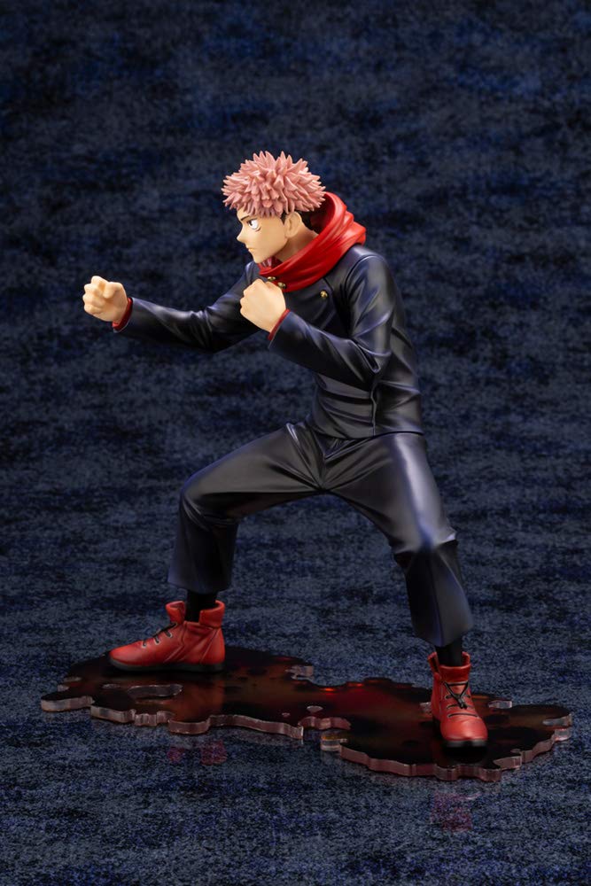 Jujutsu Kaisen – Yuji Itadori – Statuette PVC ARTFXJ 18 cm