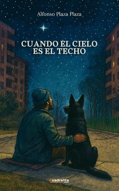 Portada de Cuando el cielo es el techo