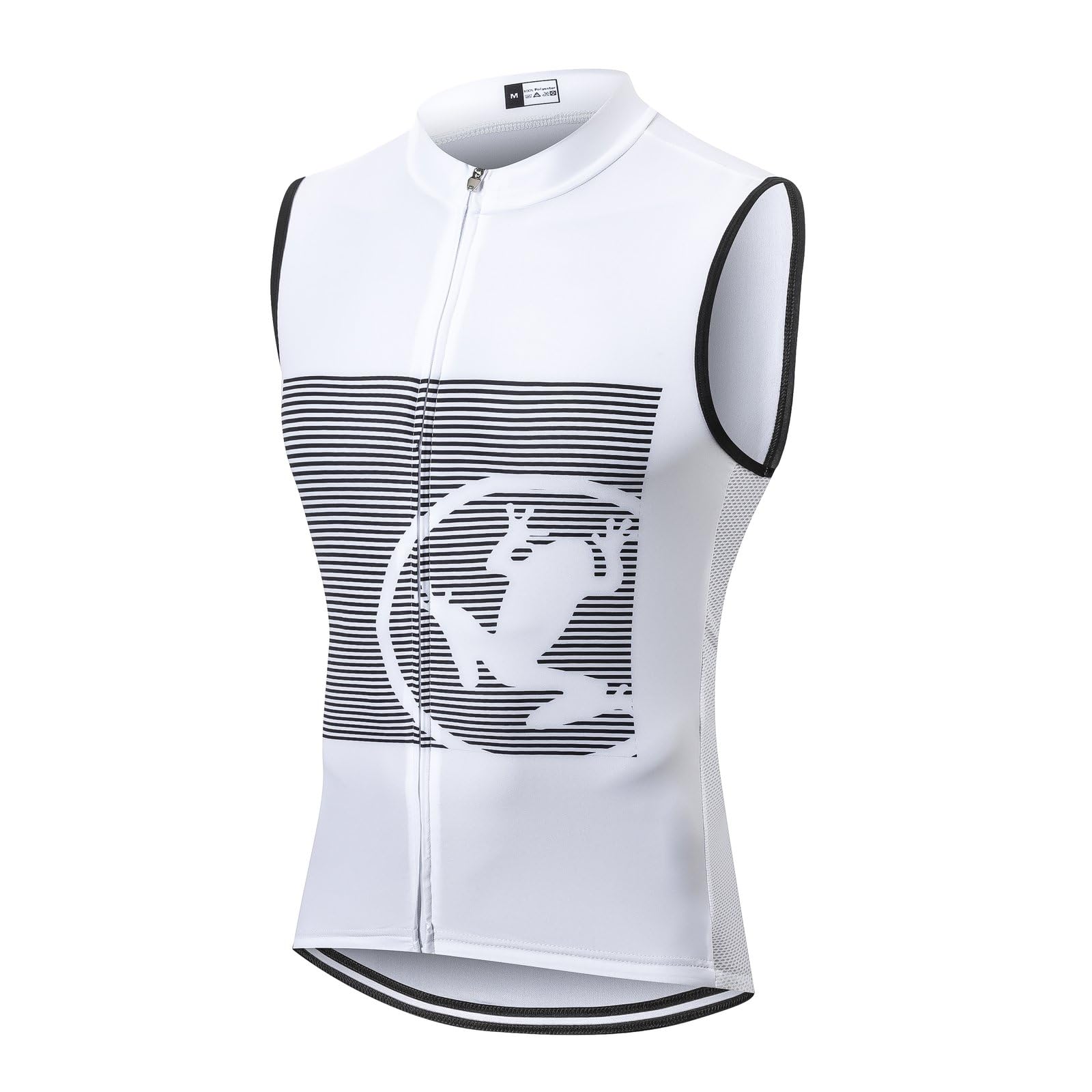 UGLY FROG Spain Camisetas de Ciclismo de Manga Corta de Hombres Respirables Tops para Bicicleta, Motorista, Bicicleta GQX07