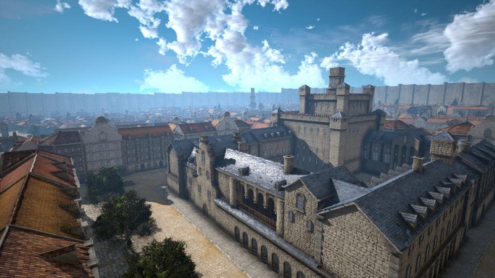 L'Attaque Des Titans : Wings Of Freedom