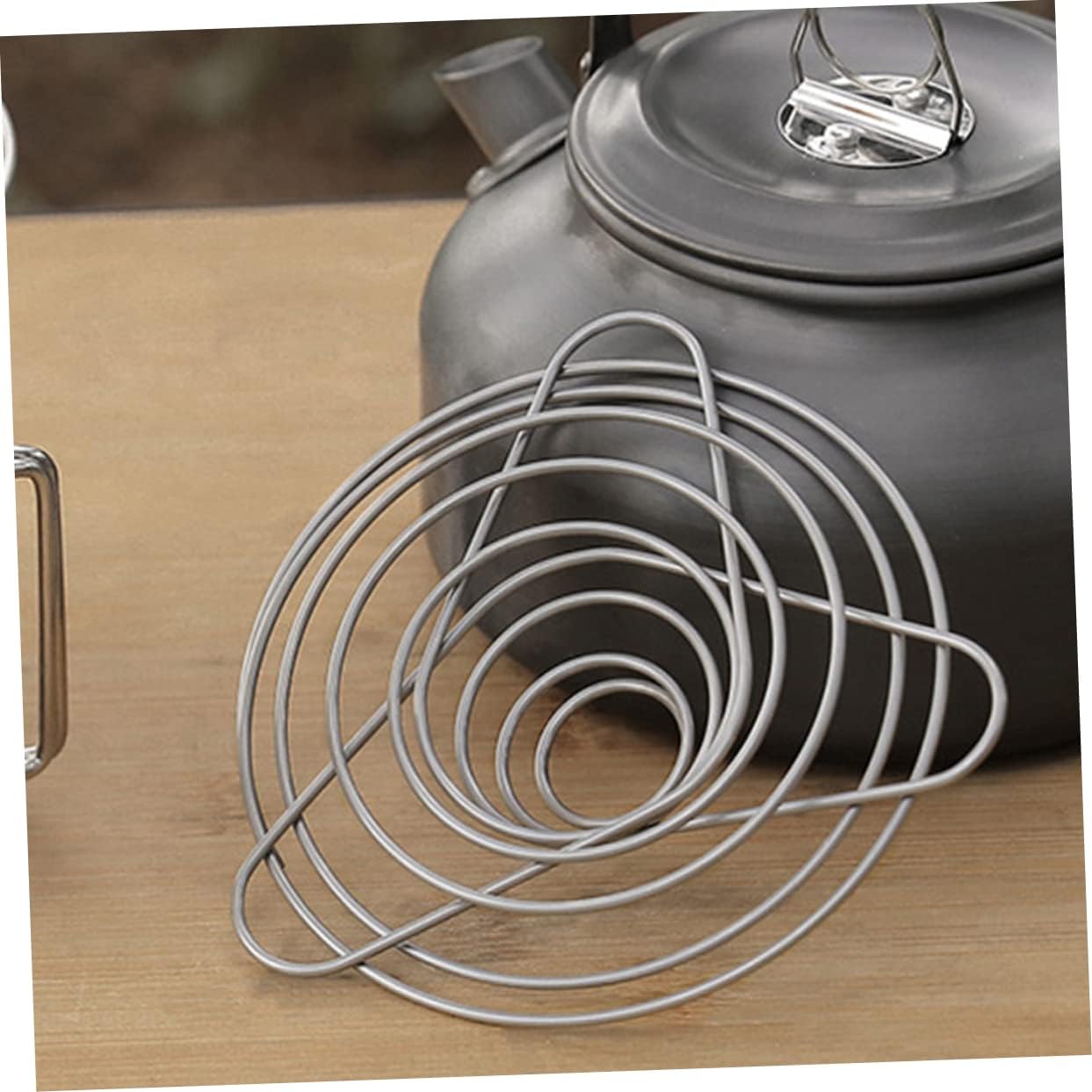 2pcs Stainless Steel Coffee Filter Cup Dripper for Filters Daily Use Accessory