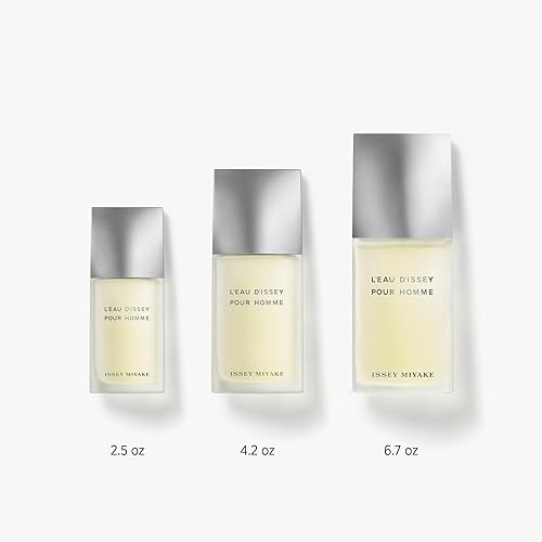 Miniatura 4 de L EAU D issey por Issey Miyake para hombres NA