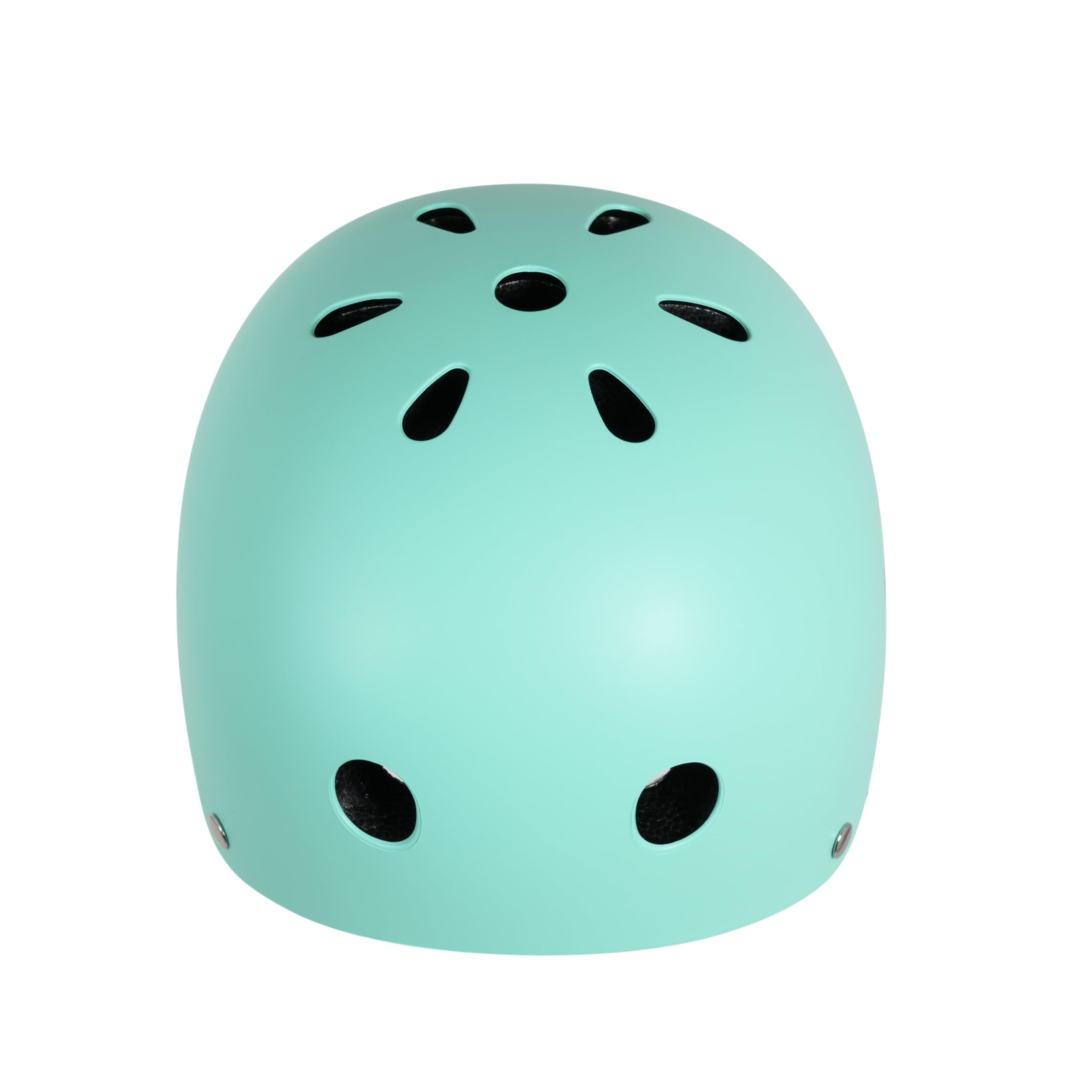 Youin Casco Infantil Ajustable Mint para Bicicleta y Patinete, Homologado EN1078, Ligero con Ventilación y Forro Extraíble, Tallas S 48-53 cm y M 54-57 cm