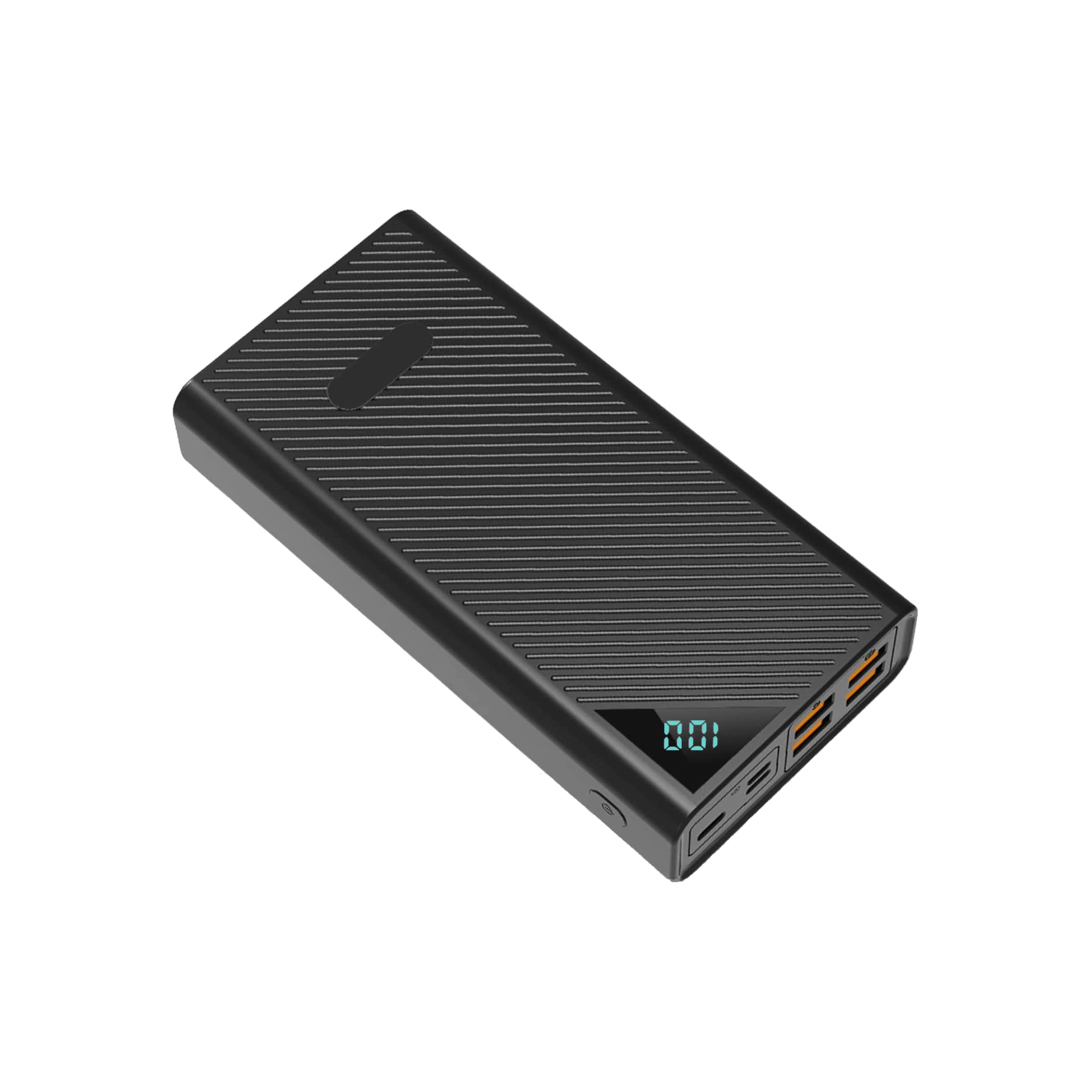 Portable Charger 30000mAh, High Capacity Fast Charging Power Bank for iPhone, Android, Tablets, Drones