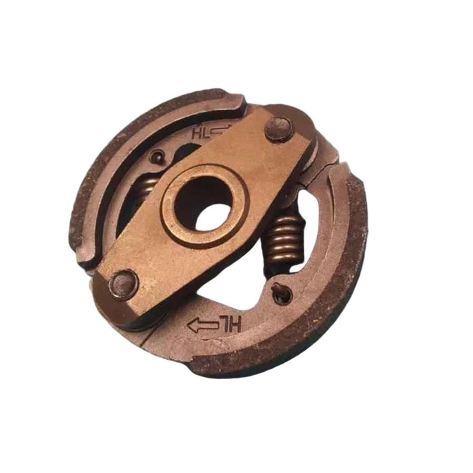 For 48f 49cc 52cc 6cc 2 Stroke Earth Auger Driller Holder & Spring Od 75mm 1e48f Clutch Assembly Springs(Type B)