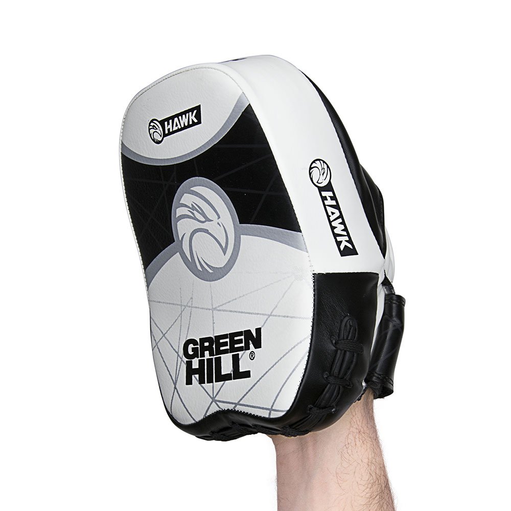 Colpitori Da Allenamento GREEN HILL | Pelle E Similpelle Per Arti Marziali - Foto 9