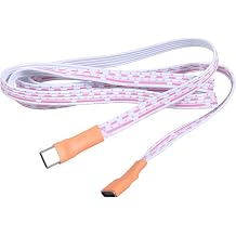 USB Type C Male to Female Extension Cable for Smartphone Connection FPV Setups Gaming Consoles to Cable