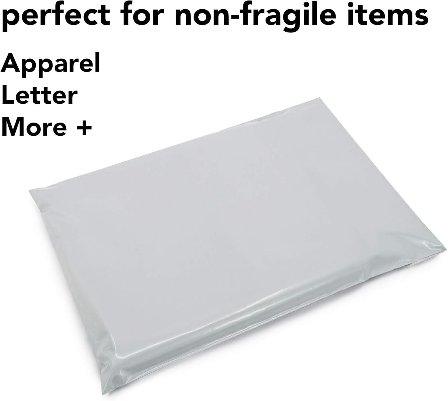 10 x 13 inch, 200 CT Polymailer Poly Mailer Envelopes Shipping Bags Self Sealing Plastic Packaging Shipping Envelopes Self Seal Adhesive Waterproof Package Mail Pouch Bags