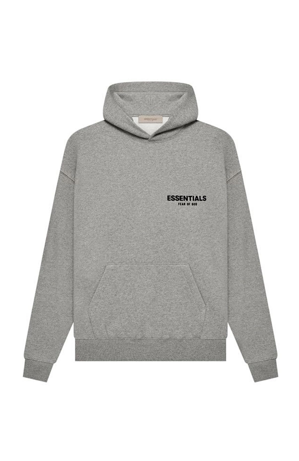 essentials season8 hoodies collections Medium Dark Oatmeal