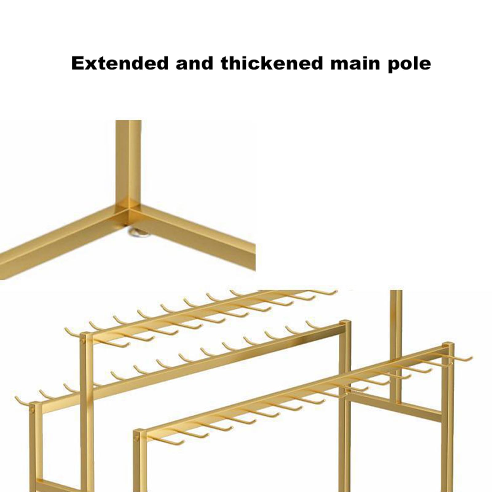 Präsentationsständer, Gürtel-Organizer, stehend, Gürtelaufhänger für Herren, Schrank, Gürtel, Krawatten, Display-Halter, modernes Gürtel-Aufbewahrungszentrum