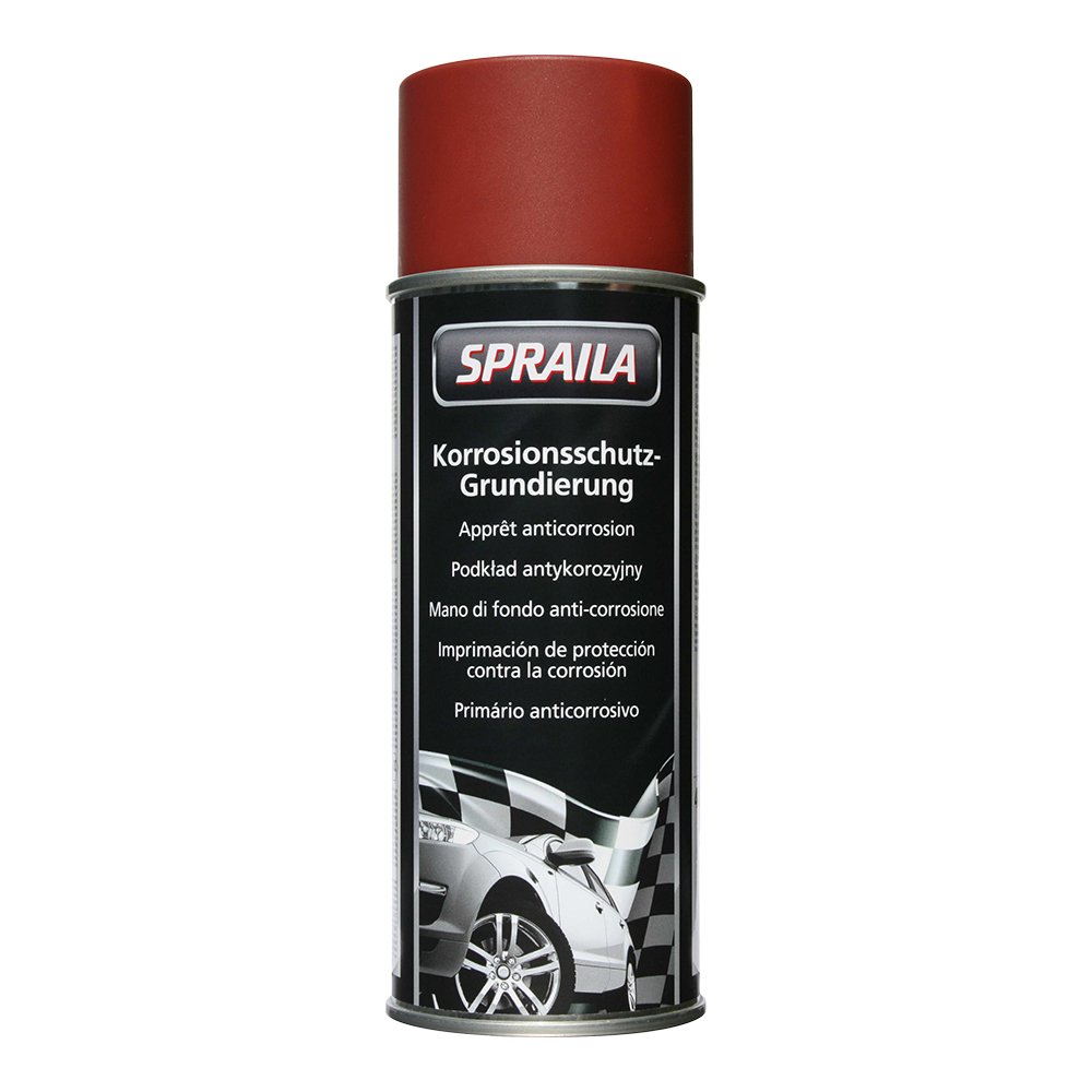 Kwasny Grundierung Haftgrund Spray Korrosionsschutz 400Ml Auto Füller Filler 6X