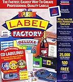 Art Explosion Label Factory Deluxe