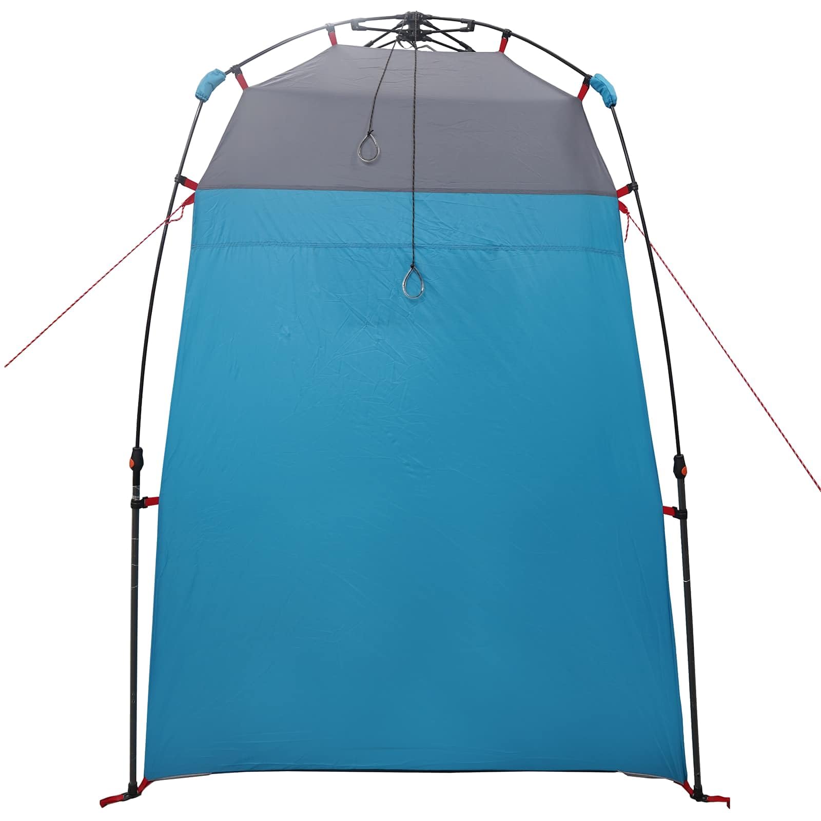 Tienda Instantánea 2 Personas Liberación Rápida con Techo Azul,Deportes,Actividades al Aire Libre,Camping y Senderismo,Tiendas de campaña,4.85kg-42008394