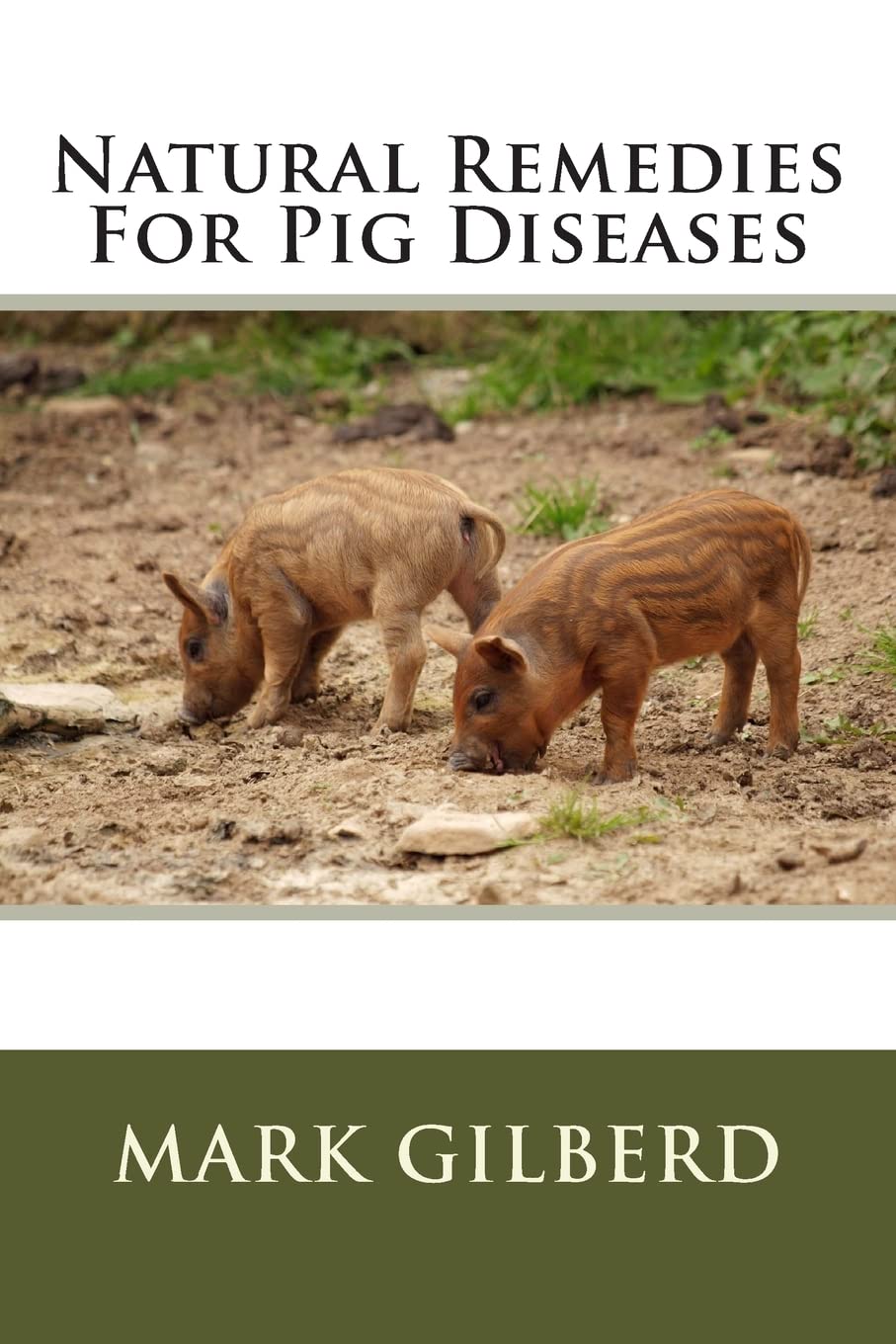 Natural Remedies For Pig Diseases (Natural Remedies For Animals Series)