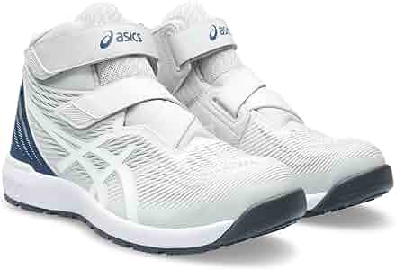 Amazon | [アシックス] WINJOB CP120 グラシアグレー/ホワイト 27.0 cm