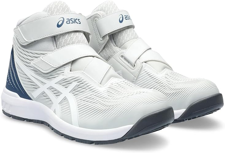 アシックス ウィンジョブ CP120 セーフティーイエロー/ホワイト 安全靴