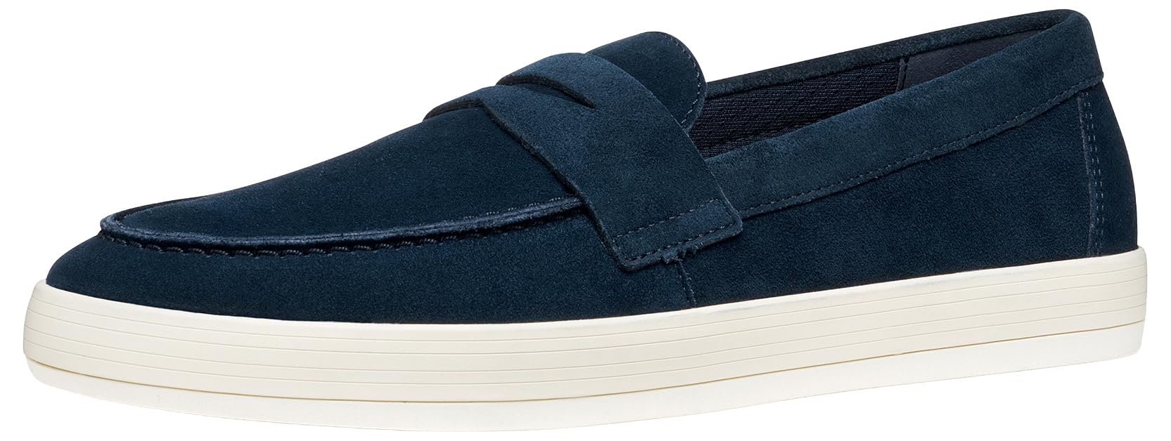 Geox Men U Serifos I Moccasin, Navy, 11 UK