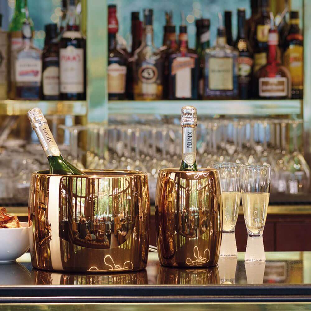 SAMBONET Wine Cooler Sphera PVD Cognac 55598N00