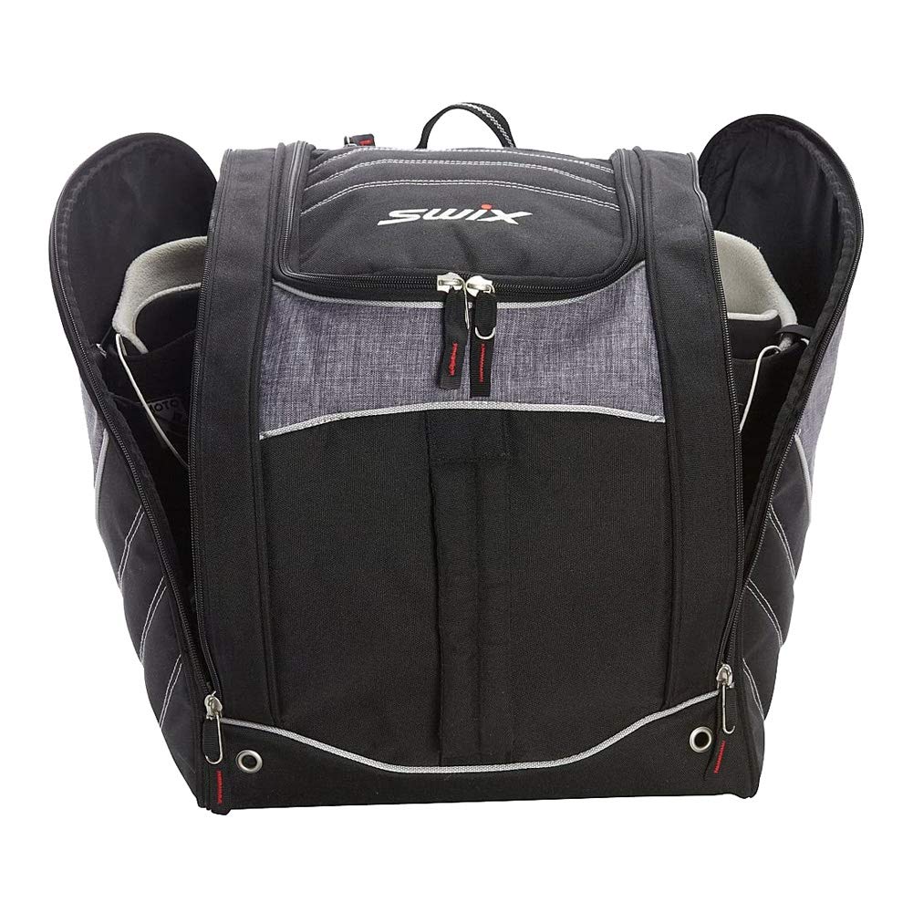 Amazon.com : Swix Road Trip Tri Pack - Backpack Ski Boot Bag