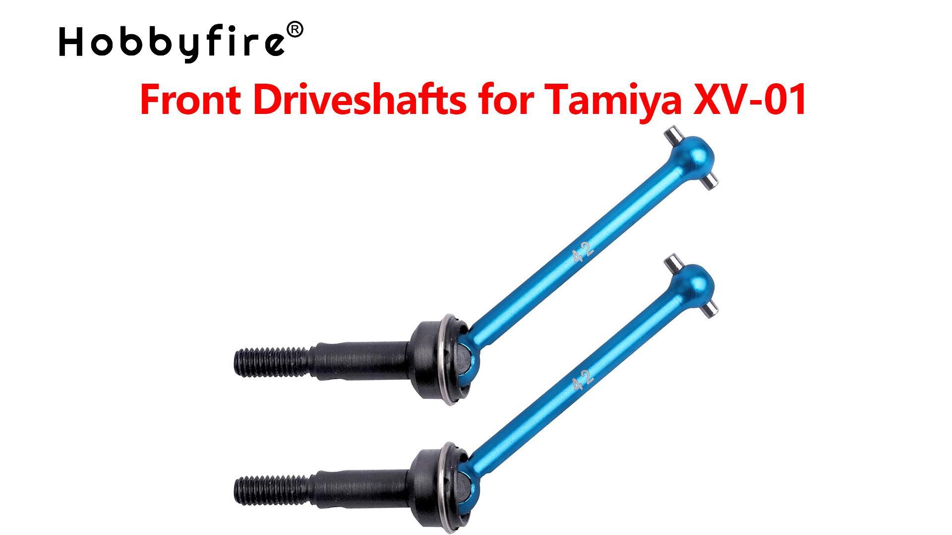 Amazon.com: Hobbyfire Assembly Universal Shafts Front Kit for