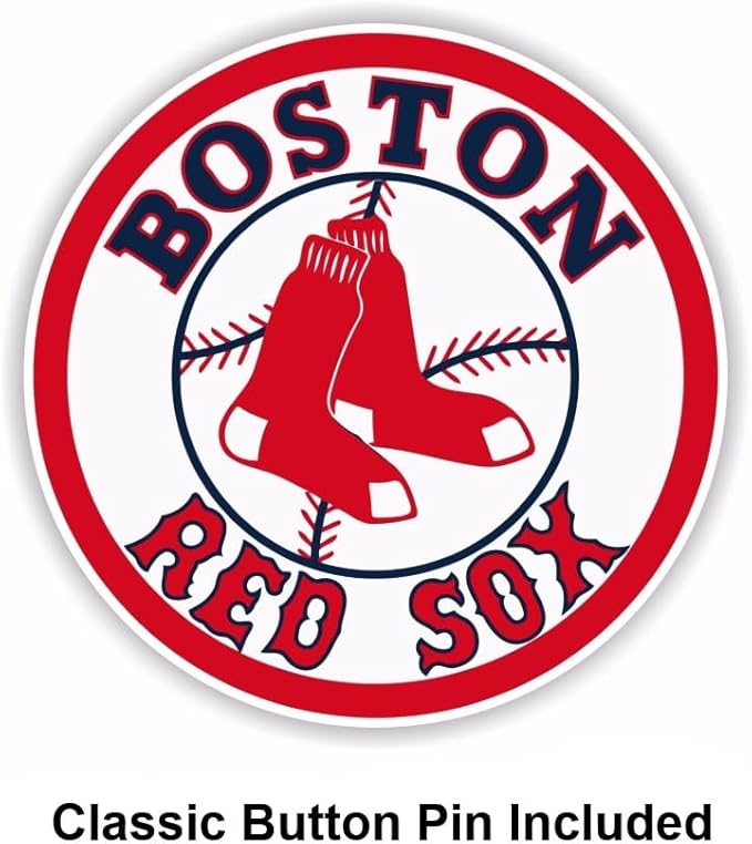 Gorra de Béisbol Ajustable Boston Azul Marino para Niños miniatura 3