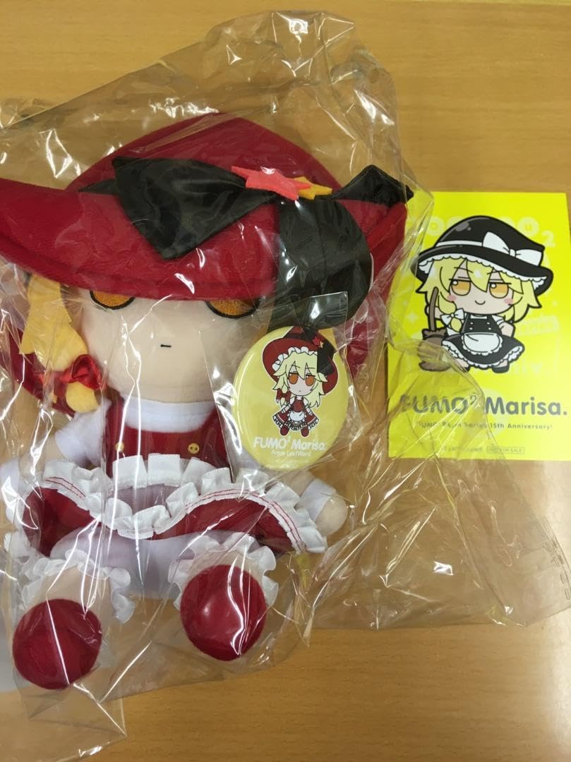 東方ぬいぐるみシリーズ 70　霧雨魔理沙 特典】東方ぬいぐるみシリーズ 77 [霧雨魔理沙(夢時空ver