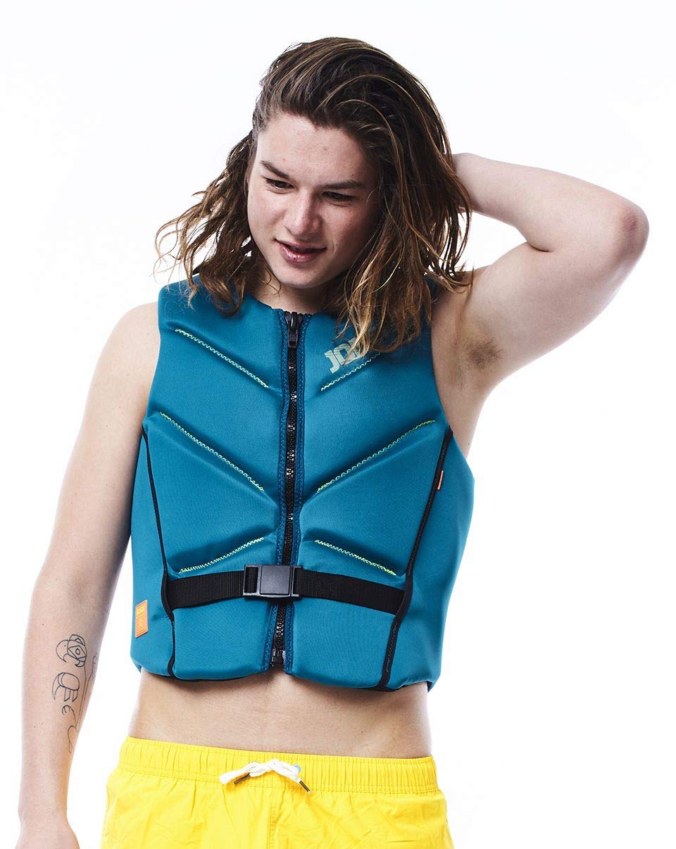 Jobe Hombre Deporte en 3D Azul Comp –