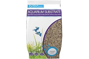 Aqua Natural Prairie Sand - Unmatched Substrate for Crystal-Clear Aquariums