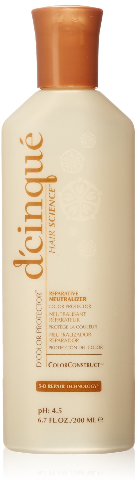 D'CINQUE - Reparative Conditioner - 10 oz by Cydraend