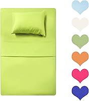 Vista 29 de Best Season Juego de sábanas de algodón de 400 hilos, tamaño full, 4 piezas - 100% algodón de fibra larga, juego de sábanas de algodón suave