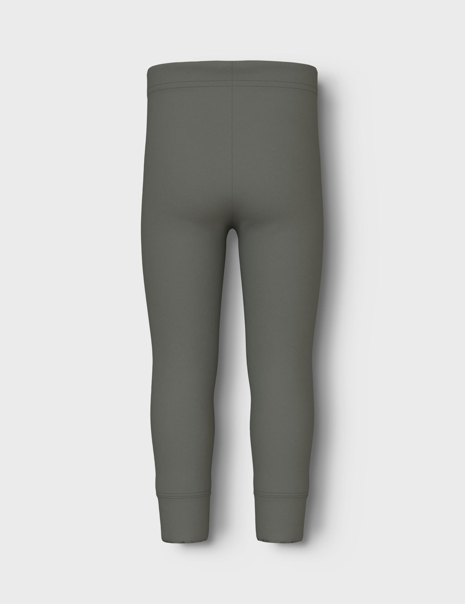 NAME IT Nmmwillow Wool Longjohn Leggings Bambini e Ragazzi