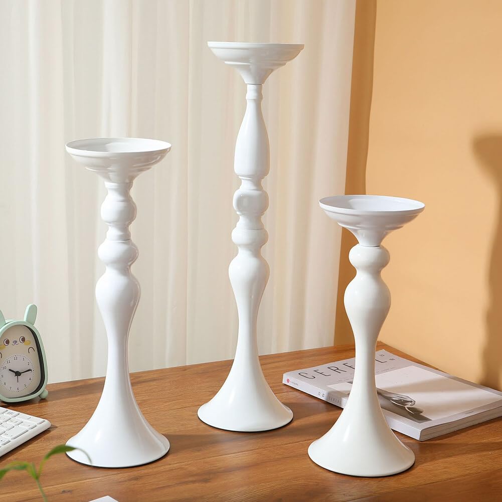 Centrotavola per Vasi Tavola Nozze, Centrotavola per Matrimonio Vasi in Metallo Centrotavola Matrimonio per Tavoli Eleganti Centri Tavola Decorazione er Matrimoni Sfusi