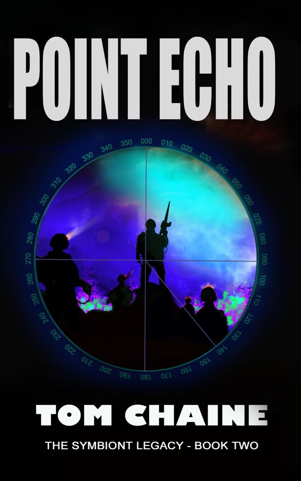 Point Echo (THE SYMBIONT LEGACY)