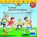 Lukas spielt Fu&Atilde;ball