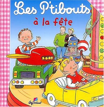 Les P'tibouts à la fête