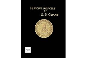 Memoirs of Ulysses S. Grant (2 Volume Deluxe Collector's Set)