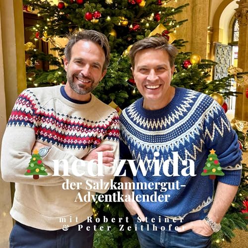 Der ned zwida-Adventkalender: T&uuml;rchen 24