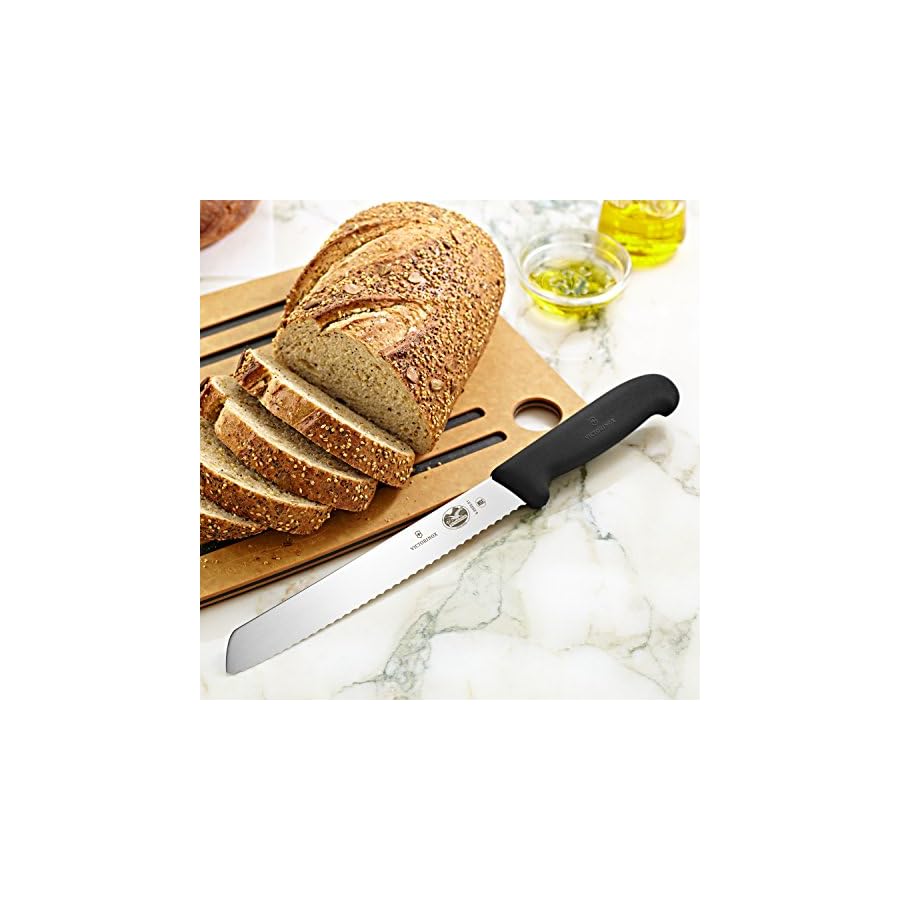 Victorinox 8-Piece Knife Block Set