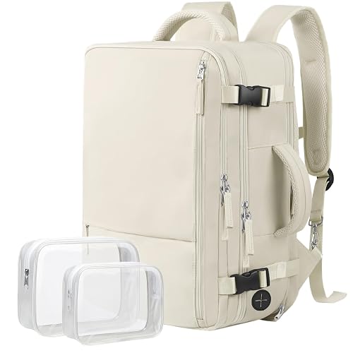 Hanples Large Travel Backpack 35L