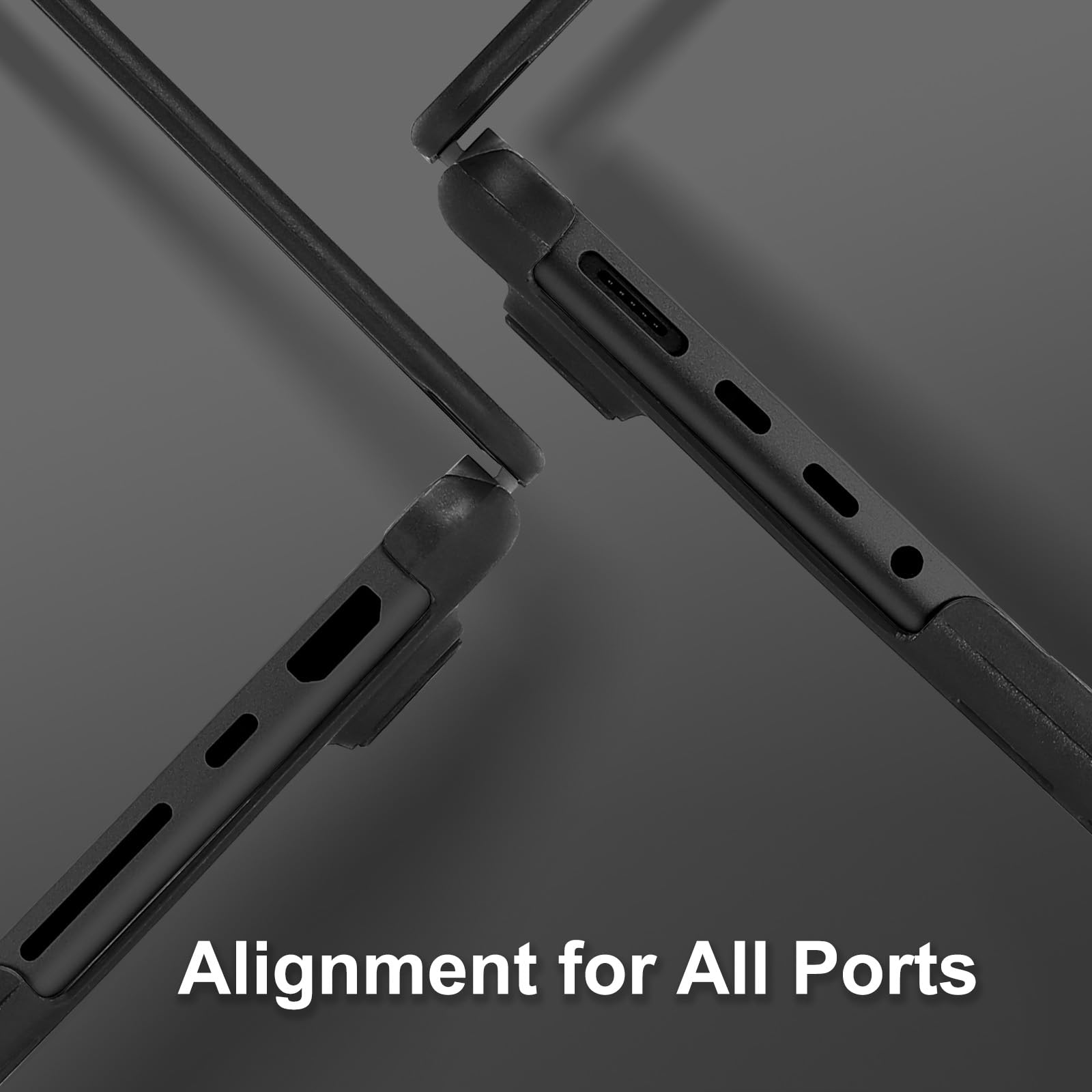 MOSISO Nietłukące się etui kompatybilne z MacBook Pro 14", M5, M4, M3, M2, M1, 2026-2022, odporne na odciski palców, matowe, miękka twarda obudowa z polipropylenu, A3427, A3426, A3434, A3112, A3185