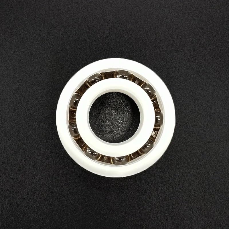 603 604 605 606 607 608 609 Plastic Ball Bearings 5Pcs(POM605 5x14x5mm)