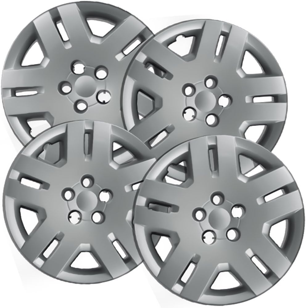 16 inch Hubcaps Best for 20132019 Nissan Altima (Set of 4) Wheel Covers 16in Hub