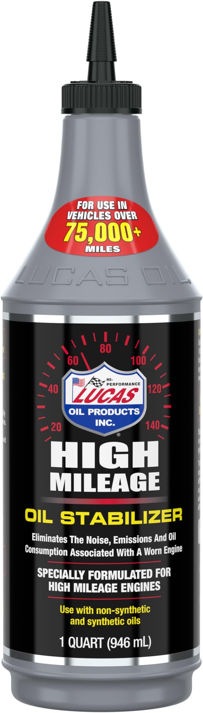 10118 High Mileage Oil Stabilizer - 1 Quart