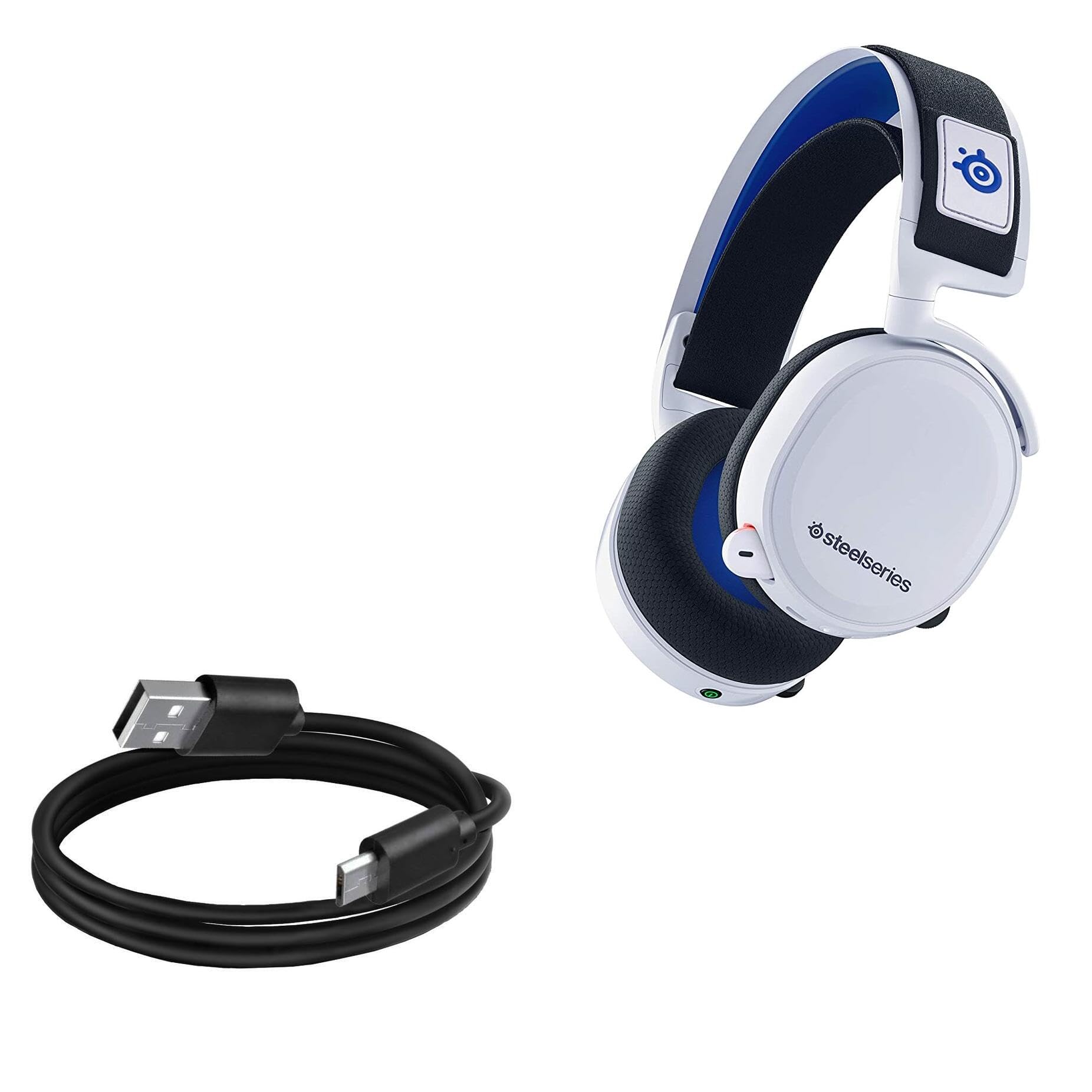 Amazon.com: BoxWave Cable Compatible with SteelSeries Arctis 7P