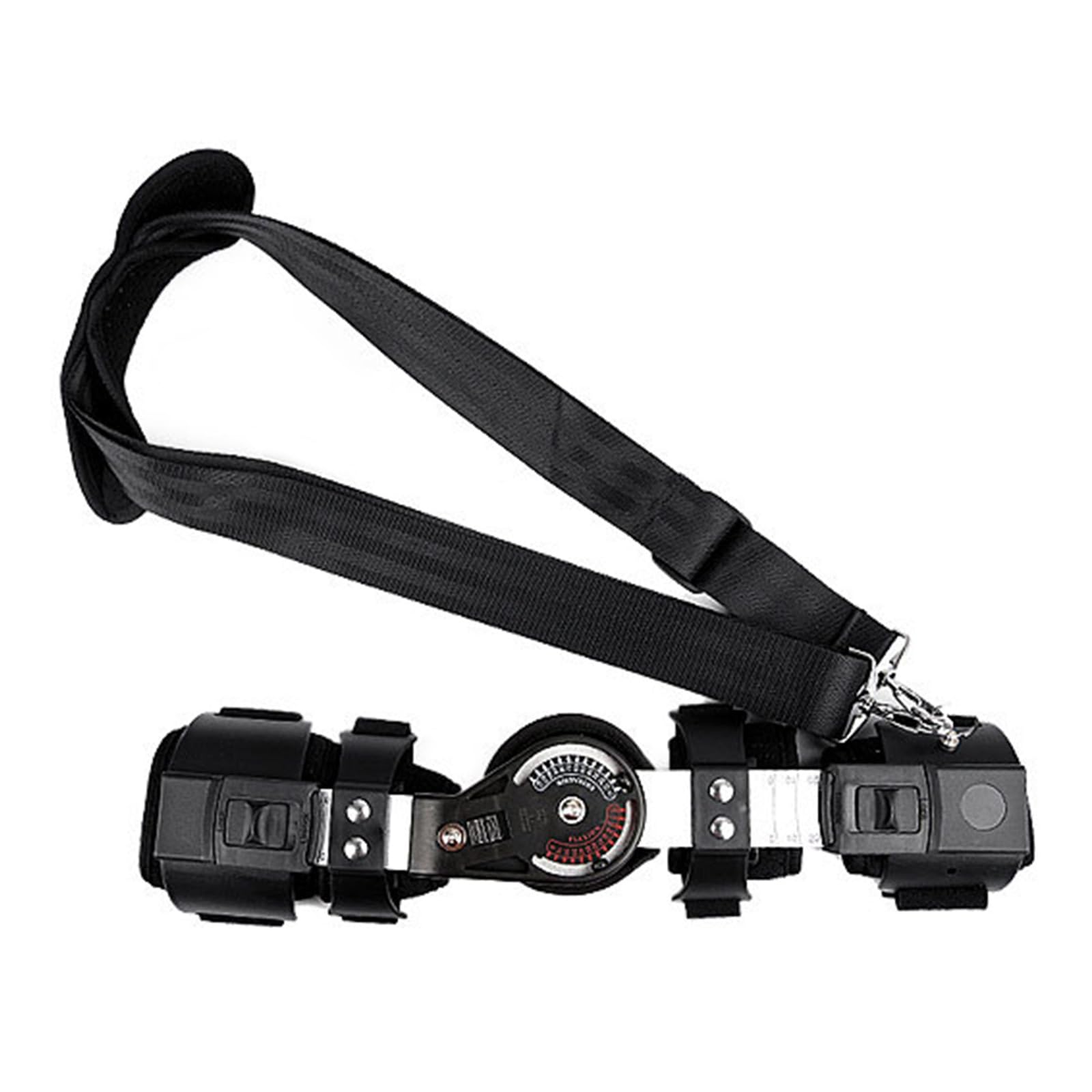 Gomito Immobilizzatore Brace Rimovibile Lungo Gomito Cast Avambraccio Ortesi Stecca Per Sollievo Del Braccio Gomito Stabilizzatori Brace