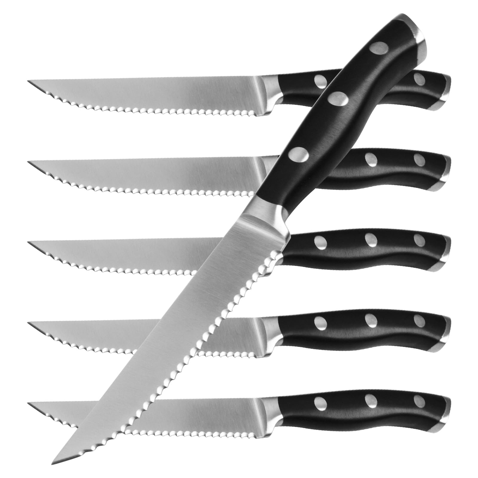 Alata 6-Piece Serrated Set