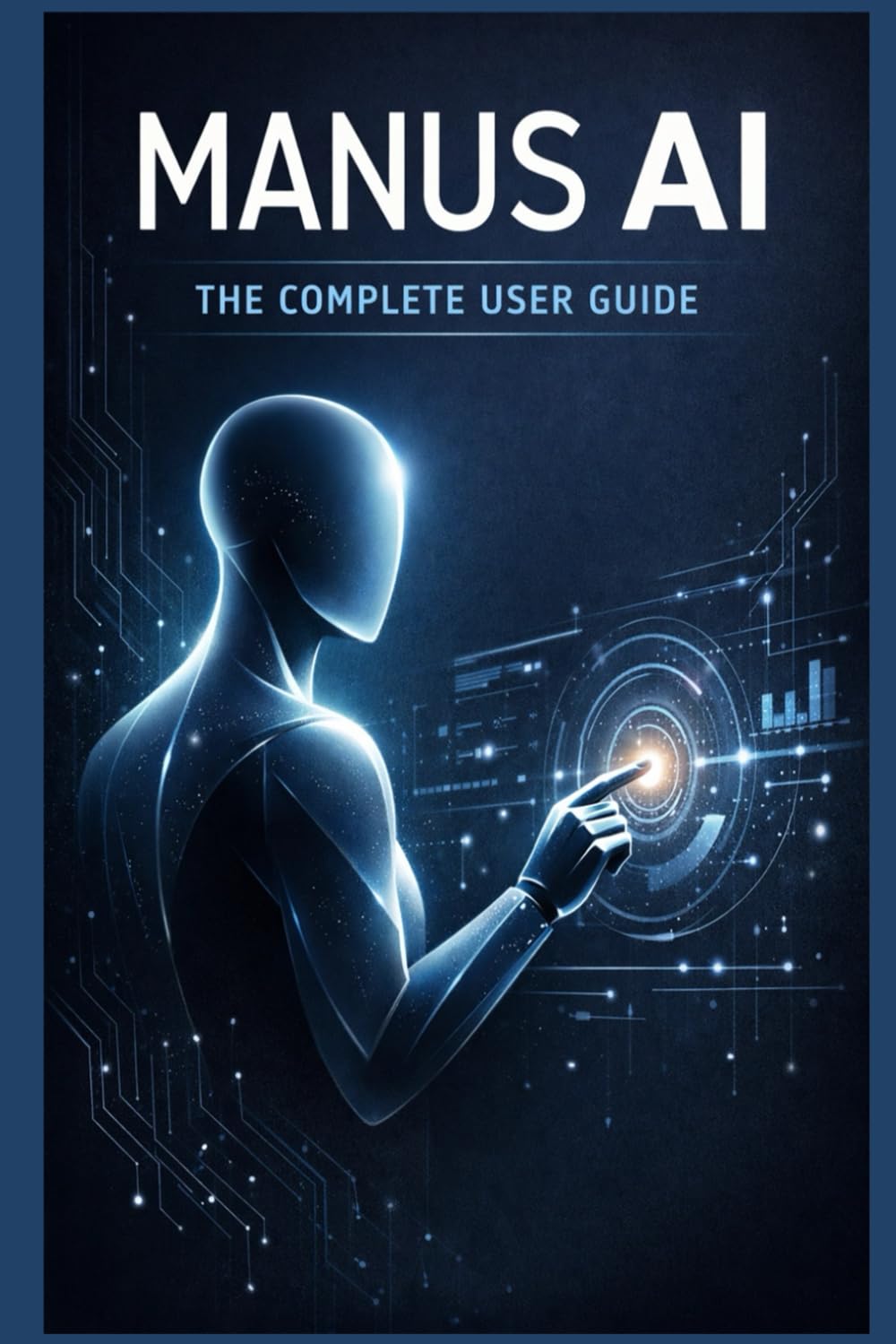 Manus AI: Complete User Guide: A Comprehensive Manual for General Users