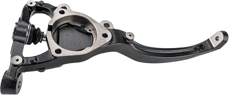 Manga de eixo dianteira direita com cubo e rolamento KAX para Dodge Charger – 1 unidade