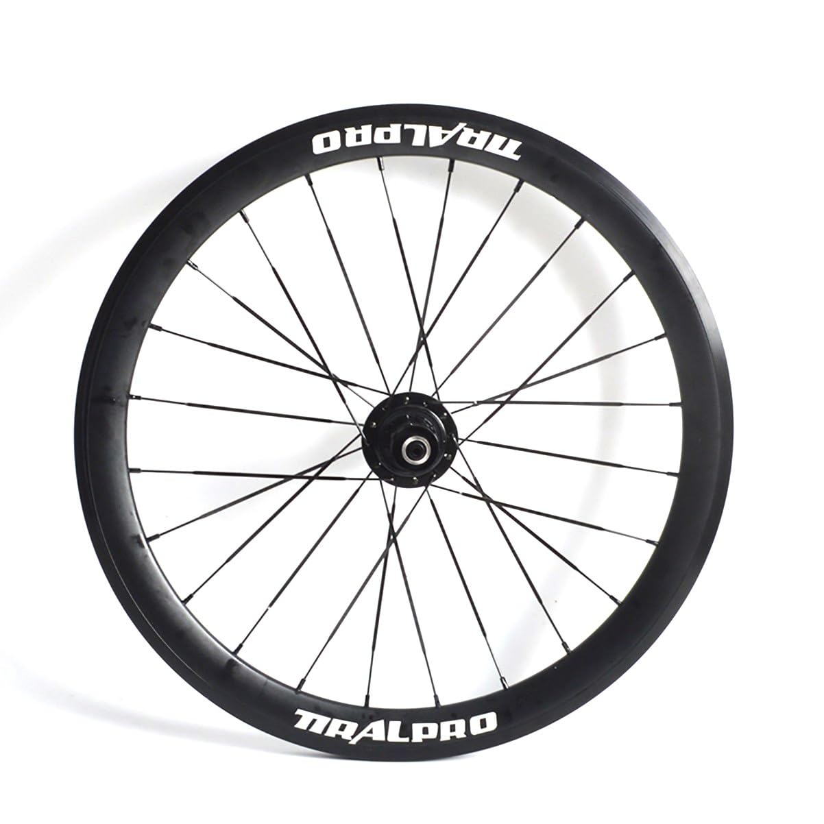 Juego De Ruedas Plegables 20'' 451 BMX Ruedas Con Freno C/V Llanta De