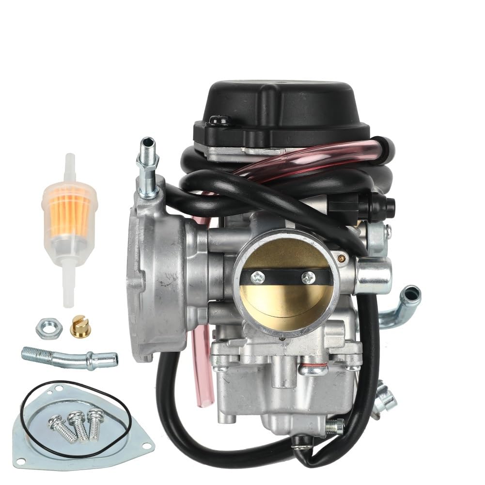 Amazon.co.jp: PD36J キャブレター ため スズキ用 ため LT-Z400 03-07 